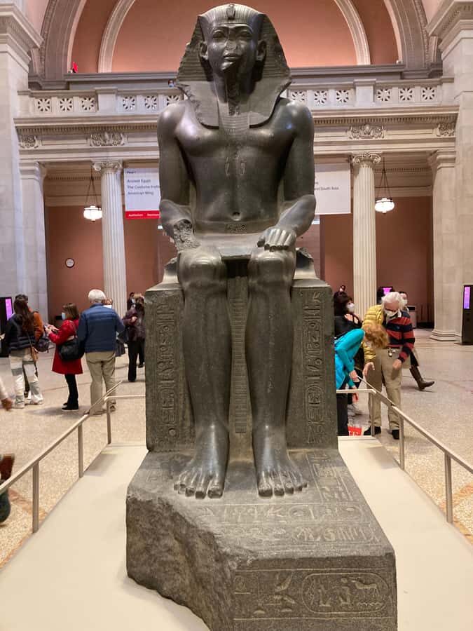 New York City: The Bible at the Metropolitan Museum of Art - What You Can Expect on This Tour