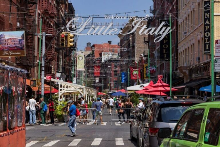 New York City: Tour of Manhattan, Bronx, Queens & Brooklyn - What You Can Expect from the Tour