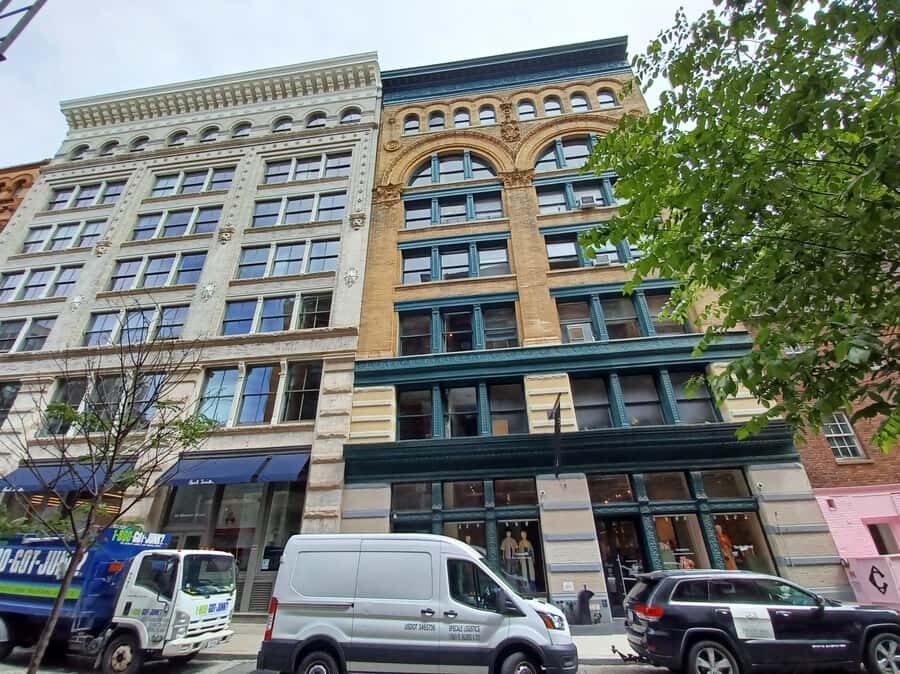 New York City: Walking Tour of SoHo and NoHo. - Exploring NoHo’s Architectural Gems