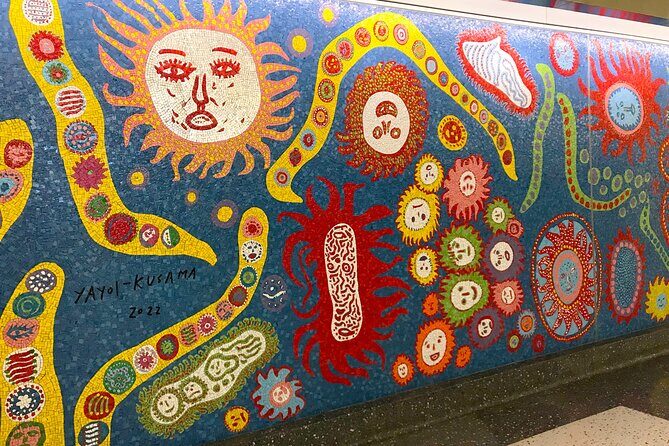 New York City's Amazing Subway Mosaic Tour - Manhattan - Discovering the Subway Mosaic Tour: What’s in Store