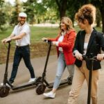 New York: Discover the City by E-Scooter - Exploring Central Park on Two Wheels