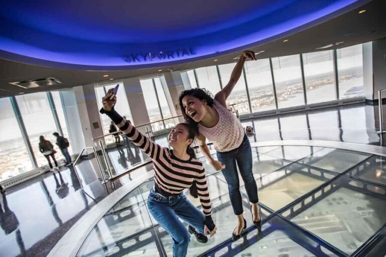 New York Essentials - 1 Observatory + 2 top NYC attractions - How Does It Work?