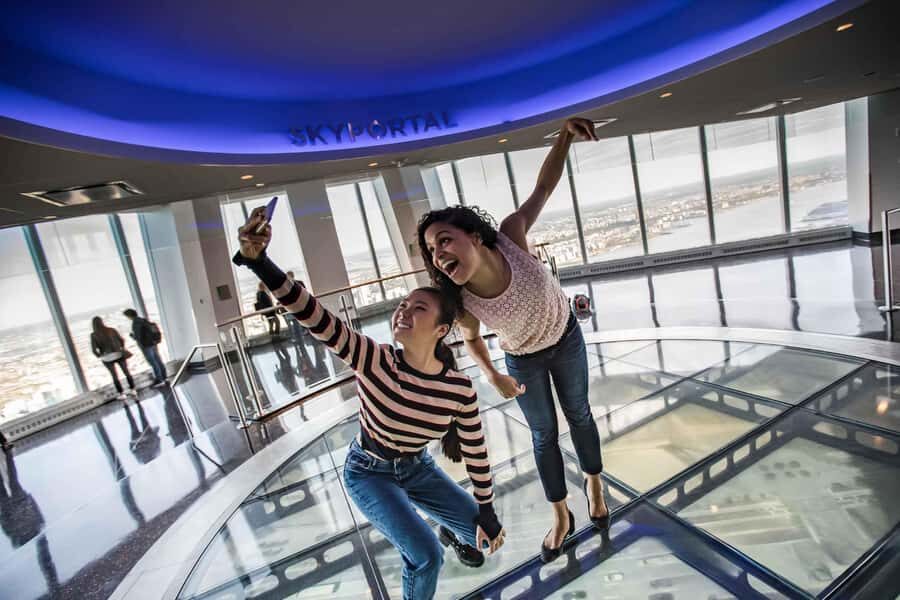 New York Essentials - 1 Observatory + 2 top NYC attractions - How Does It Work?