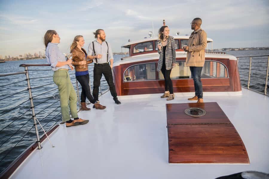 New York: Fall Foliage Cruise on the Hudson River - The Itinerary: What to Expect