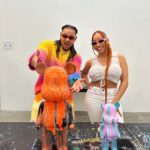 New York: Fluid Bear Painting Private Workshop - The Artistic Details and Practicalities