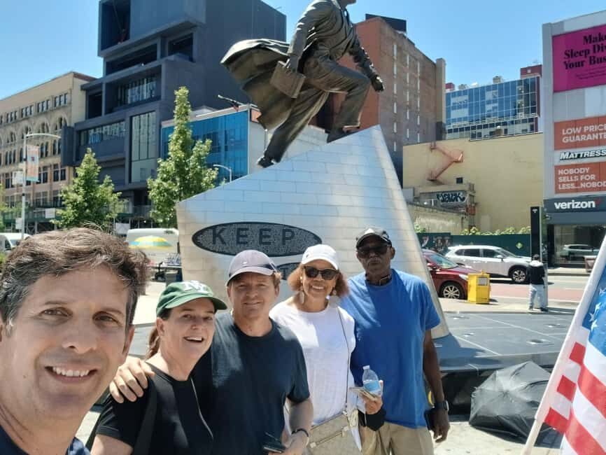 New York - Harlem in Spanish / Walking Tour - Practical Details and Value