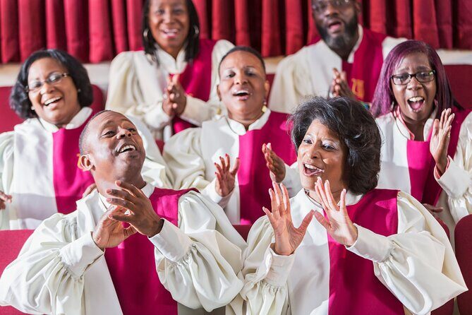 New York: Harlem tour and Gospel service - What makes this tour stand out?