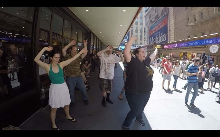 New York: Haunted Broadway Theaters Walking Tour - What You Can Expect from the Haunted Broadway Walking Tour