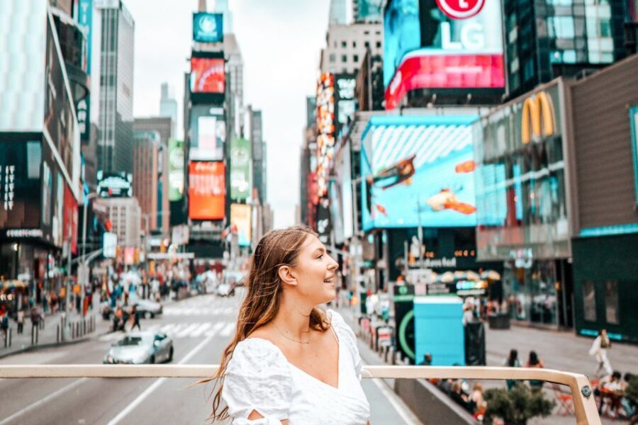 New York: Hop-on Hop-off Sightseeing Tour by Open-top Bus - Who Would Appreciate This Tour?