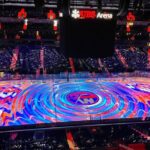 New York Islanders Ice Hockey Game at UBS Arena - A Detailed Look at the Experience