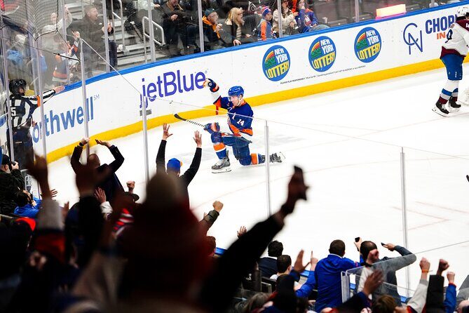 New York Islanders NHL Game Ticket - Authentic Feedback and Expectations