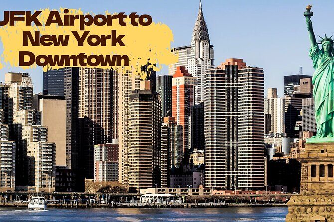 New York: JFK Airport Private Transfer to/from Manhattan|Brooklyn - What to Expect During Your Transfer