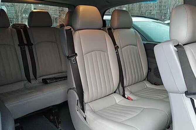 New York JFK Inter Airport Chauffeur Service JFK Airport Pick up. - The Value of This Service