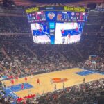 New York Knicks Basketball Game at Madison Square Garden - The Experience: What You’ll Feel and See