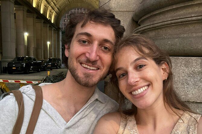 New York Love Story Quest Brooklyn Bridge Self Guided Walk - What You’ll Experience in Detail