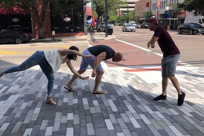 New York (Lower Manhattan) City Scavenger Hunt Excursion by Operation City Quest - The Sum Up