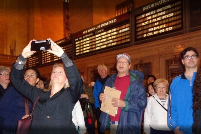 New York Main Attractions Tour with City Bus & Subway! - Transportation and Group Size: Navigating NYC Smarter