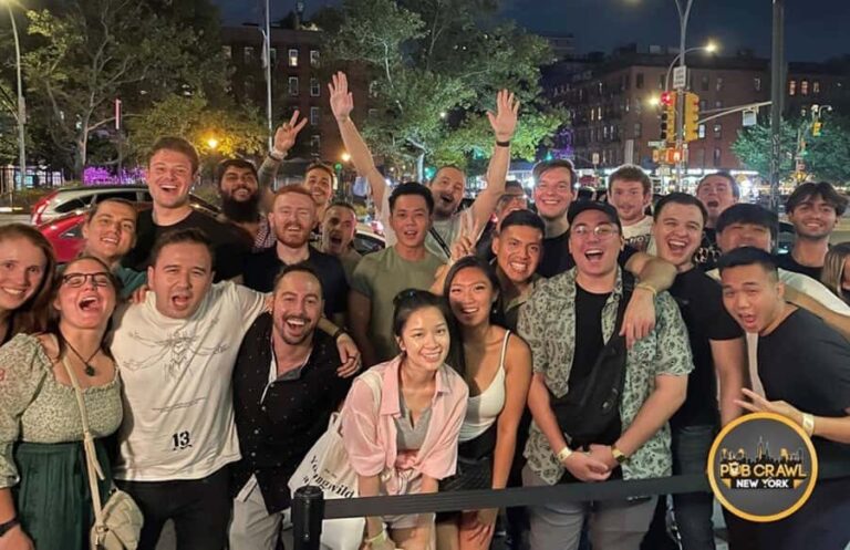 New York Nightlife: The Essential NYC Nightlife Experience - Authentic Perspectives from Participants