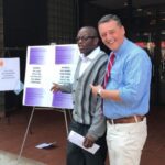 NEW YORK ON SUNDAY (CONTRASTS + GOSPEL) - Transportation and Group Size