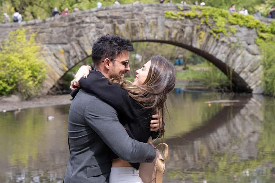 New York: Photoshoot in NYC Central Park 5th Ave - What Makes This Photoshoot Special