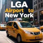 New York: Private Airport Transfer From/To LaGuardia Airport(LGA) - The Experience in Detail