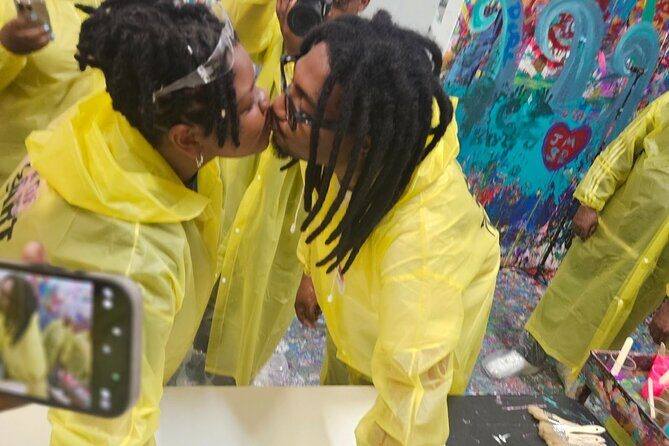 New York Private Date Night Art Class Experience - The Sum Up