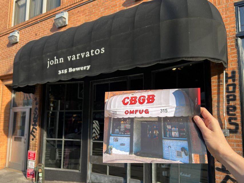 New York: Rock and Roll History and Culture Walking Tour - Analyzing the Value