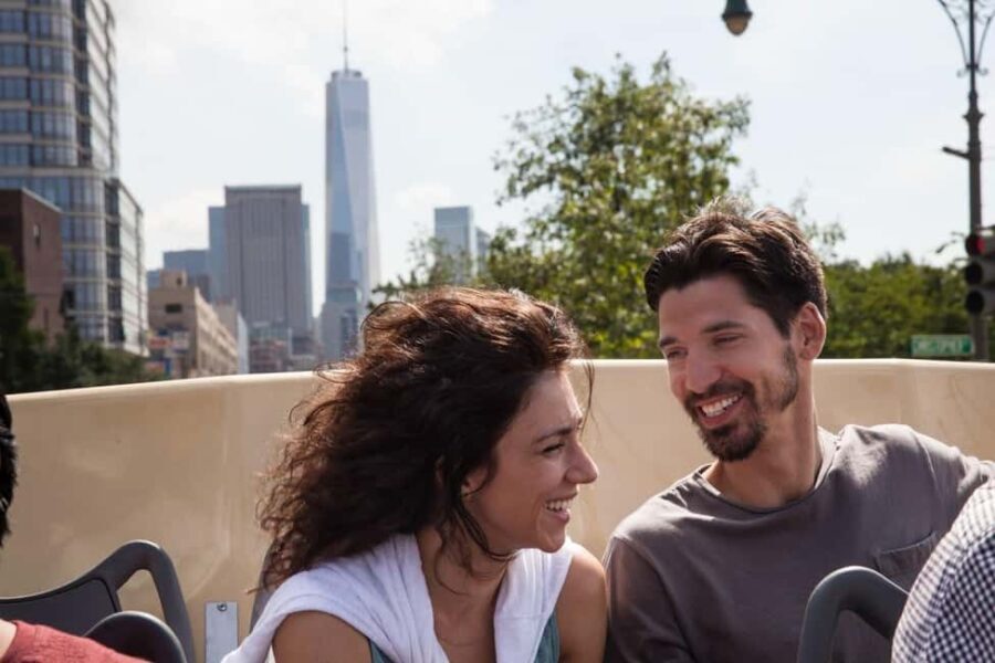 New York: Statue of Liberty and Hop-On Hop-Off Bus Tour - What’s Not Included and Tips