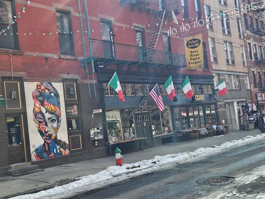 New York: The Little Italies tour - What’s Included and What to Expect