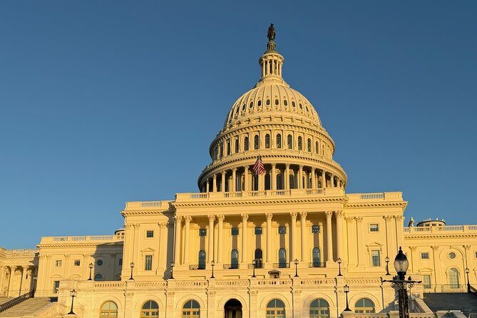 New York to Washington, D.C. Day Tour of Top Landmarks - Transportation and Group Dynamics