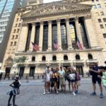 New York: Walk in the Financial District from Wall Street to El Toro - The Sum Up