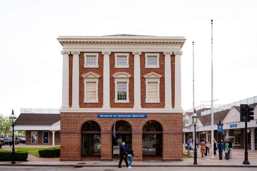 Newport and the American Revolution Guided Tour - Why This Tour Offers Good Value