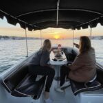 Newport Beach: 12 Passenger Electric Boat Rental - The Itinerary & Route