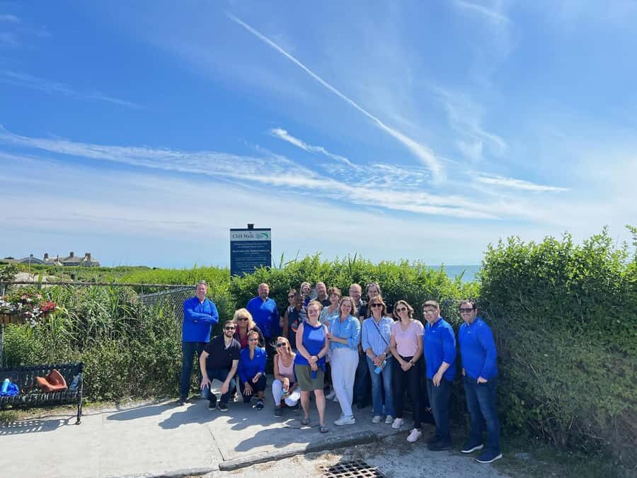 Newport: Cliff Walk Guided Tour - An In-Depth Look at the Newport Cliff Walk Guided Tour