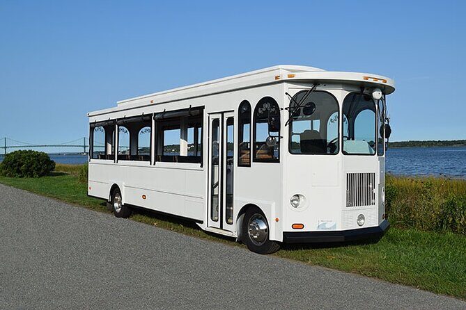 Newport Open Air Trolley Tour (Ages 5+ only) - Detailed Breakdown of the Itinerary