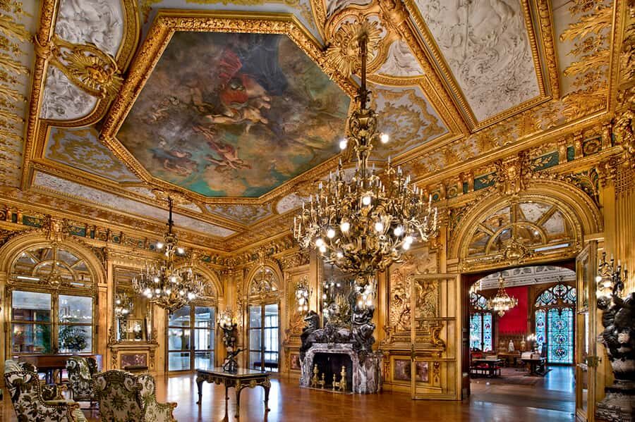 Newport, RI: Newport Mansions Ticket - 1 or 2 Mansions - An In-Depth Look at the Newport Mansions Tour