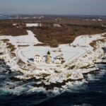 Newport Winter Wonderland Helicopter Tour - Detailed Site-by-Site Breakdown