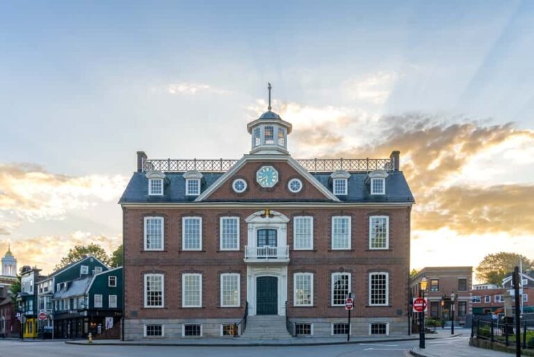 Newport's Colony House Tour - Who Will Love This Tour?