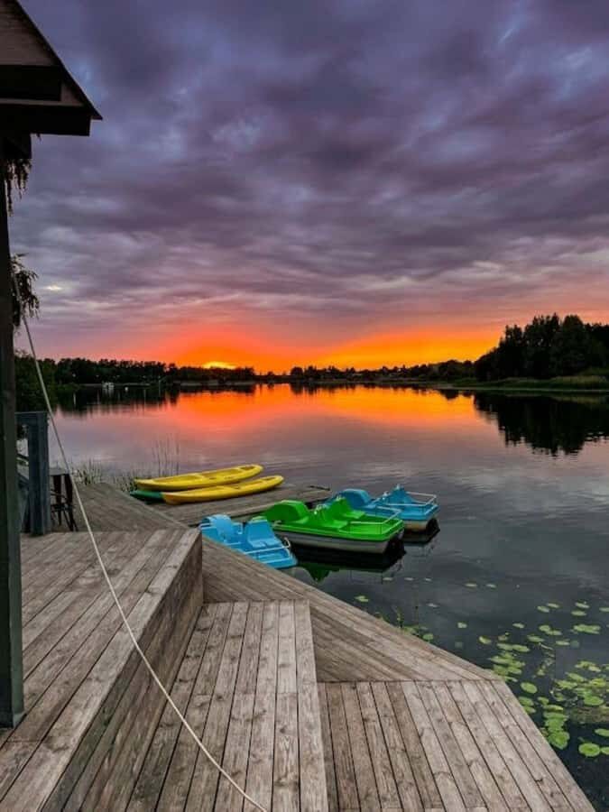 Newton: Charles River Pedal Boat Rental - Safety and Comfort Considerations