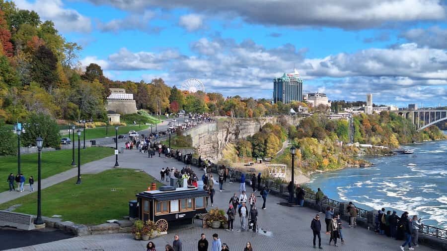 Niagara 360; Tower to Tunnel - Itinerary Breakdown: What You’ll Experience