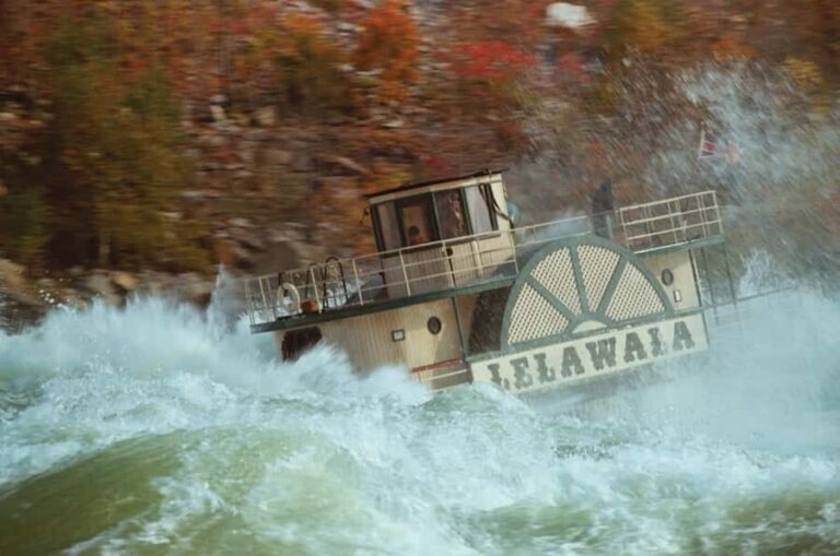 Niagara Adventure Theater Experience - The Pros and Cons