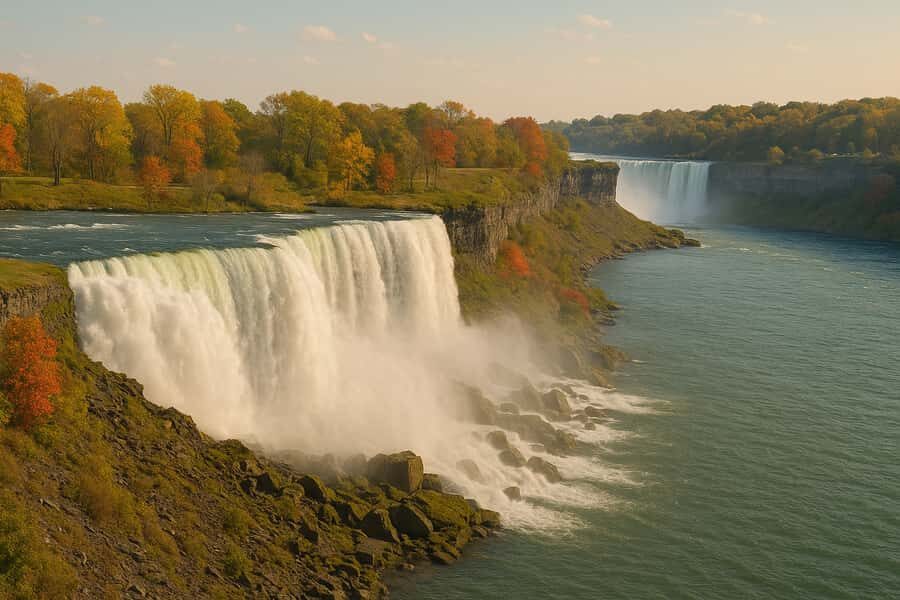 Niagara All-Season Adventure: Niagara Falls NY Wonder Tour - The Gorge Walk Experience