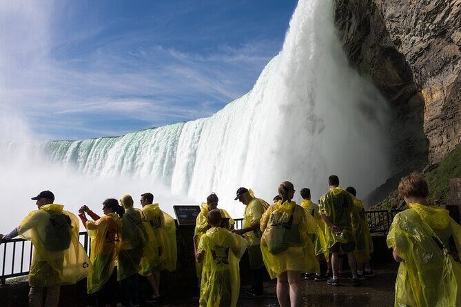 Niagara: Behind The Falls, Skylon Tower Ticket & Tesla Audio Tour - What the Reviews Tell Us