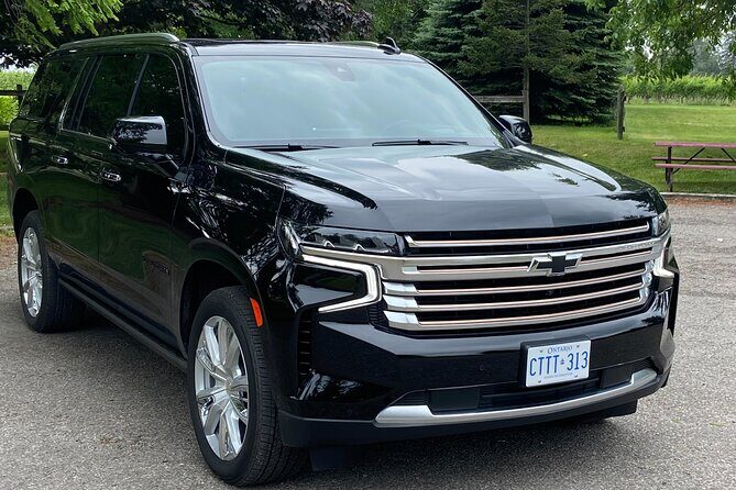 Niagara Buffalo Airport Departure: Private Transfer to Buffalo Niagara Airport - The Vehicle Options and Comfort