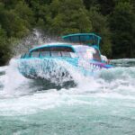 Niagara CANADA, Domed (Dry) Jet Boat Tour - What Reviewers Say