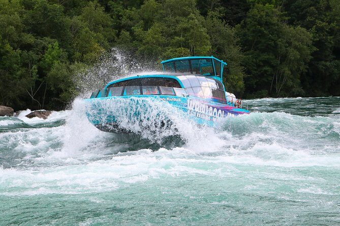 Niagara CANADA, Domed (Dry) Jet Boat Tour - What Reviewers Say