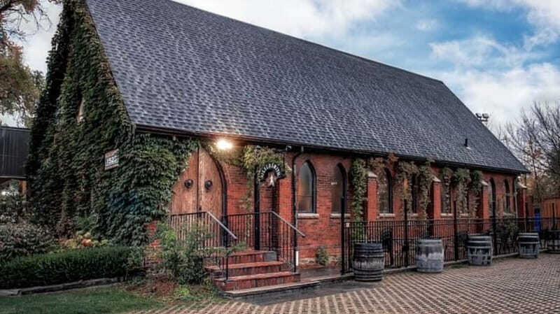 Niagara Craft Brewery Tour Niagara Falls - Authentic insights from reviews