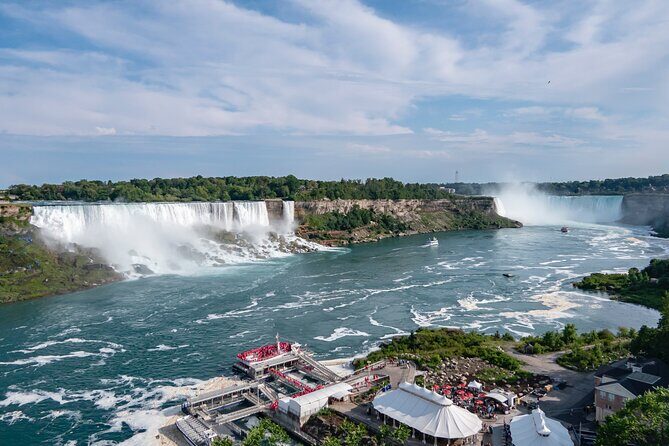 Niagara Day Trip by Micko with Cruise AND/OR Skylon! - What To Know About the Experience