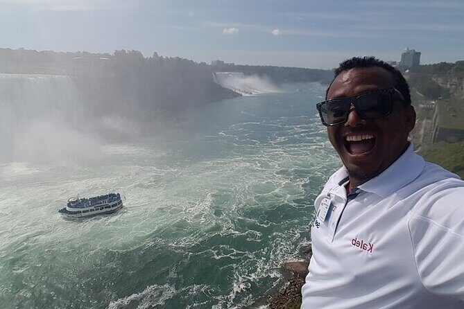 Niagara Elite-Small Group 7 guests: Cruise, Behind Falls, Skylon - Final Thoughts: Is This Tour for You?