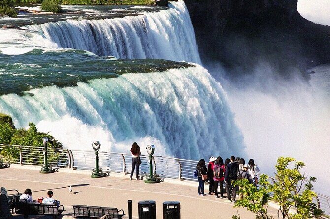 Niagara Falls 1 Day Tour with Optional Maid of Mist Boat from NYC - Authentic Traveler Insights